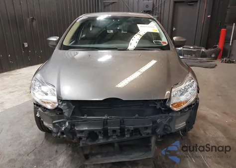 2012 Ford Focus Se z USA, uszkodzony, nr VIN 1FAHP3K22CL394088